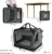 Transporter-Vounot-60-cm-x-44-cm-x-44-cm-czarny-Marka-Vounot.webp